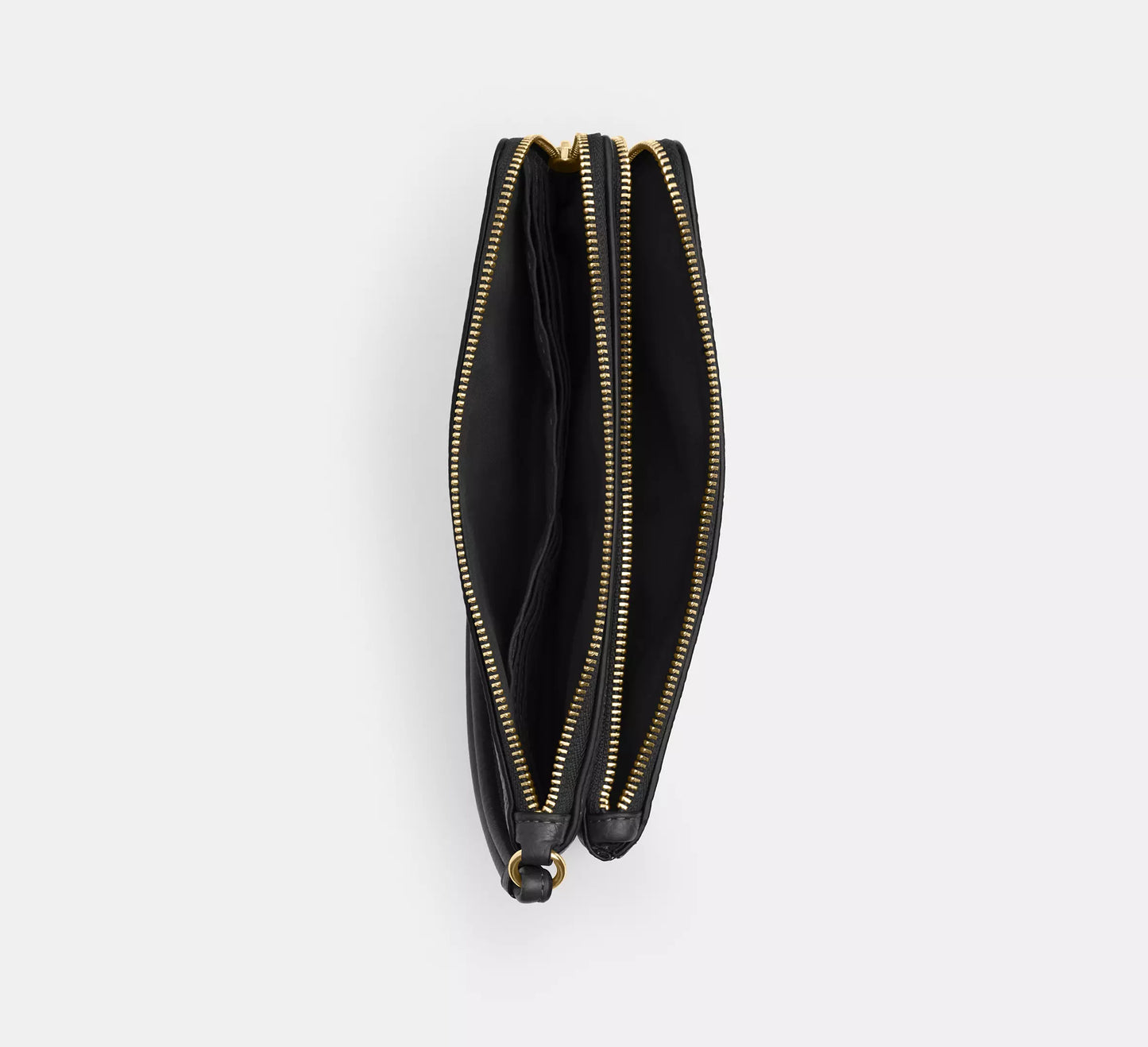 Double Zip Wallet