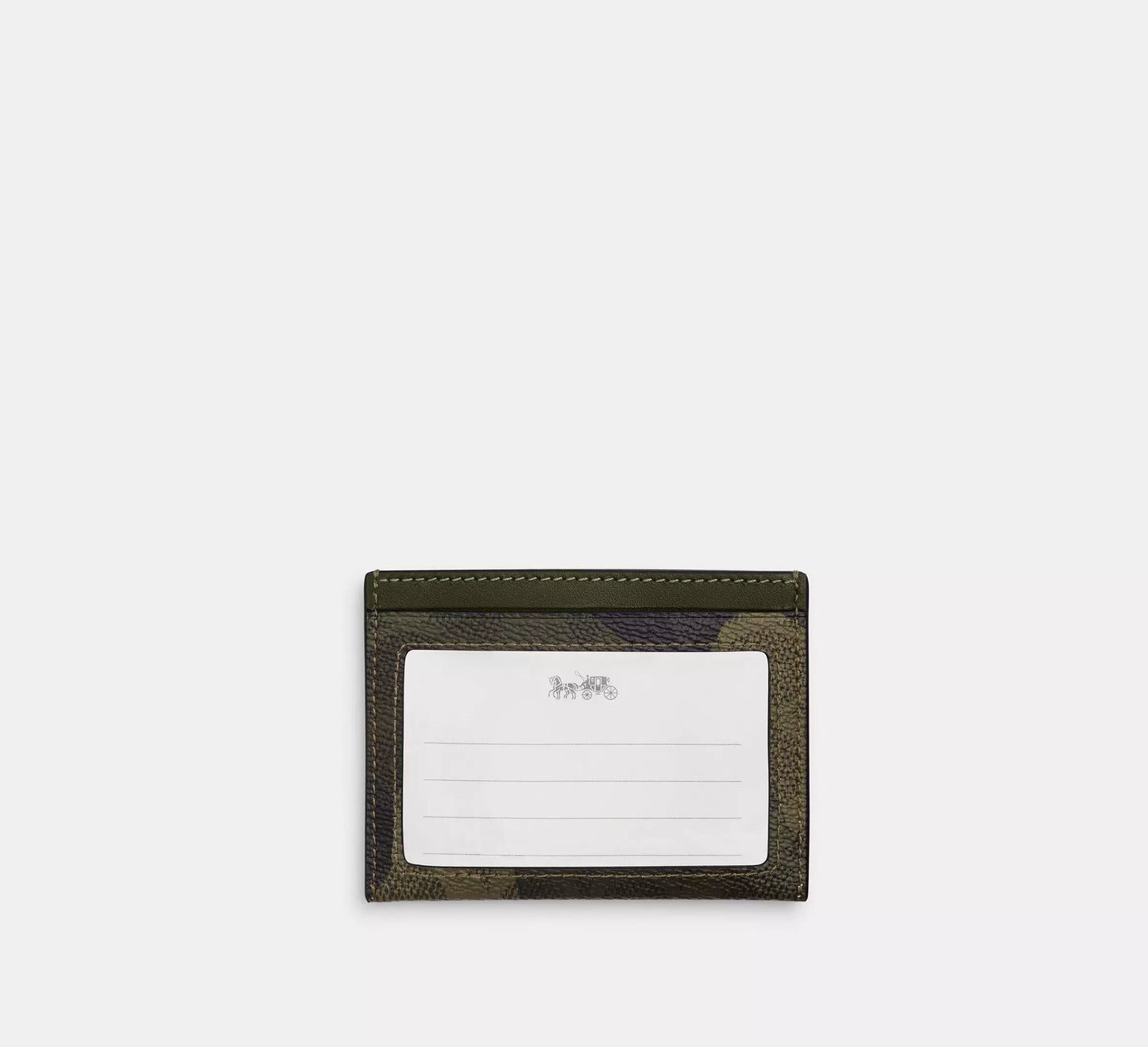 Slim Id Card Case