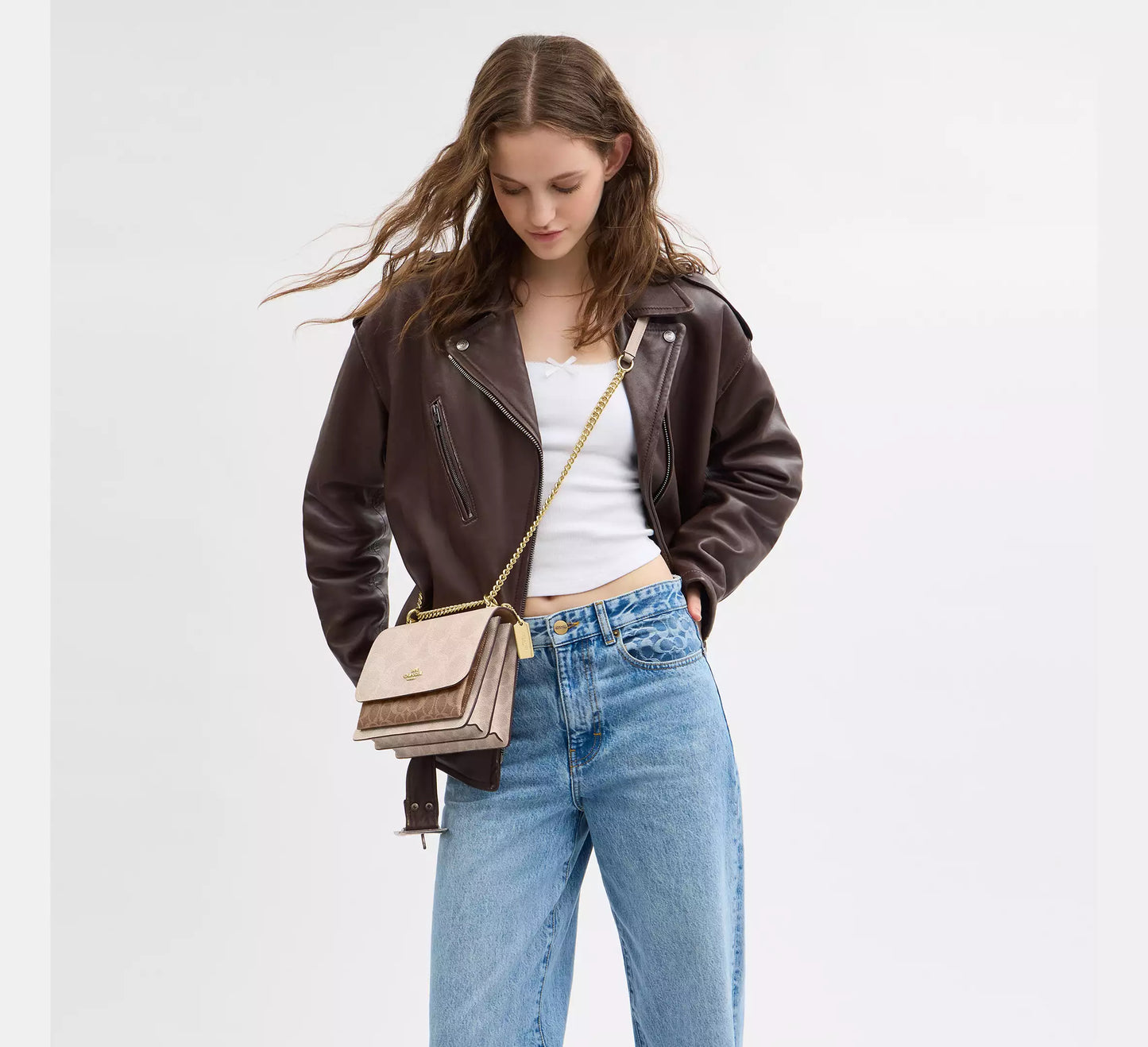 Klare Crossbody Bag