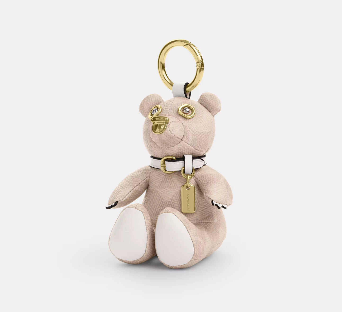 Bear Bag Charm
