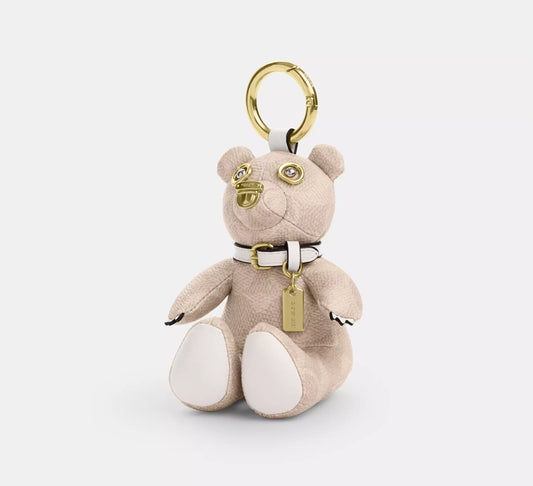 Bear Bag Charm