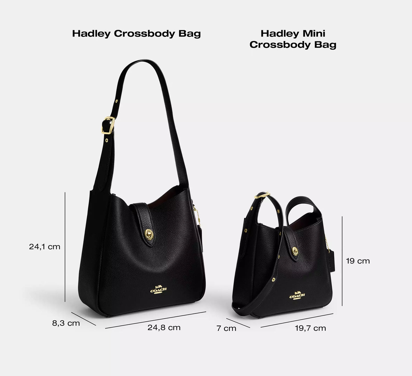 Hadley Mini Crossbody Bag