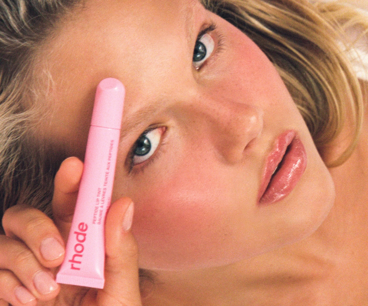 Lip tint - jelly bean