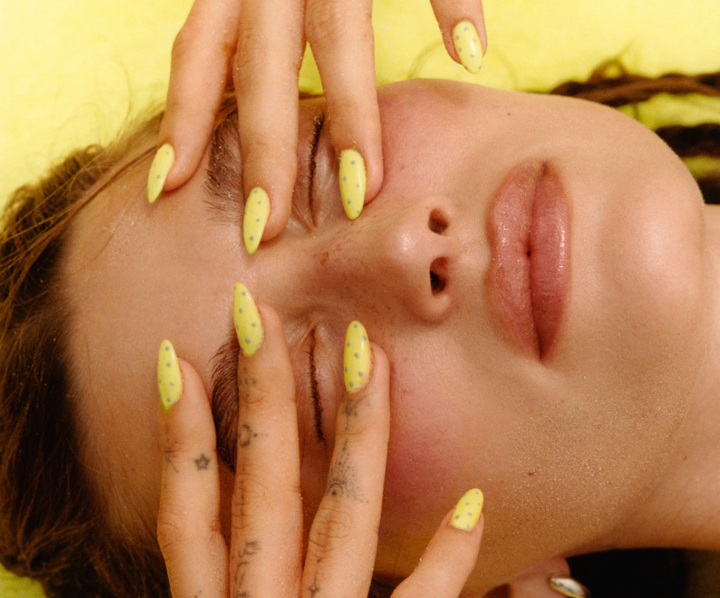 Lip tint - lemontini