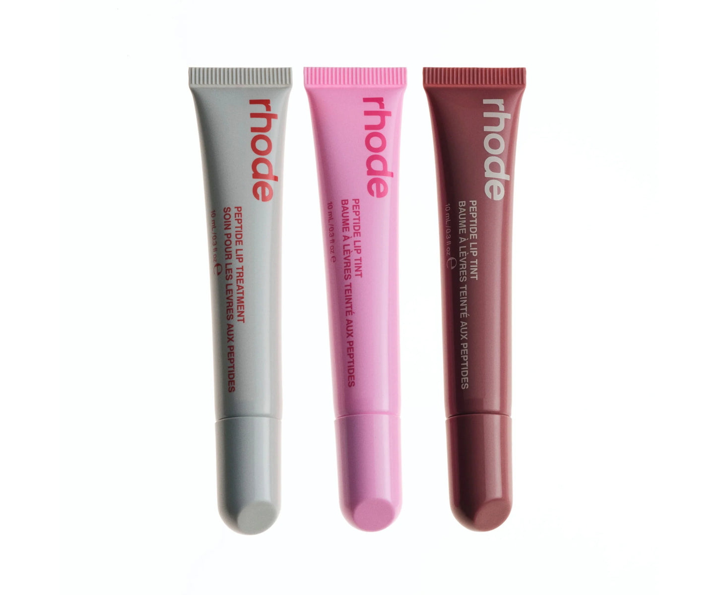 Peptide lip trio