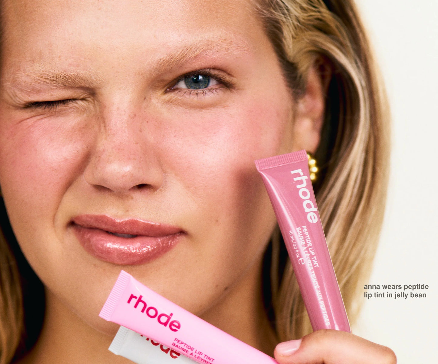 Peptide lip trio