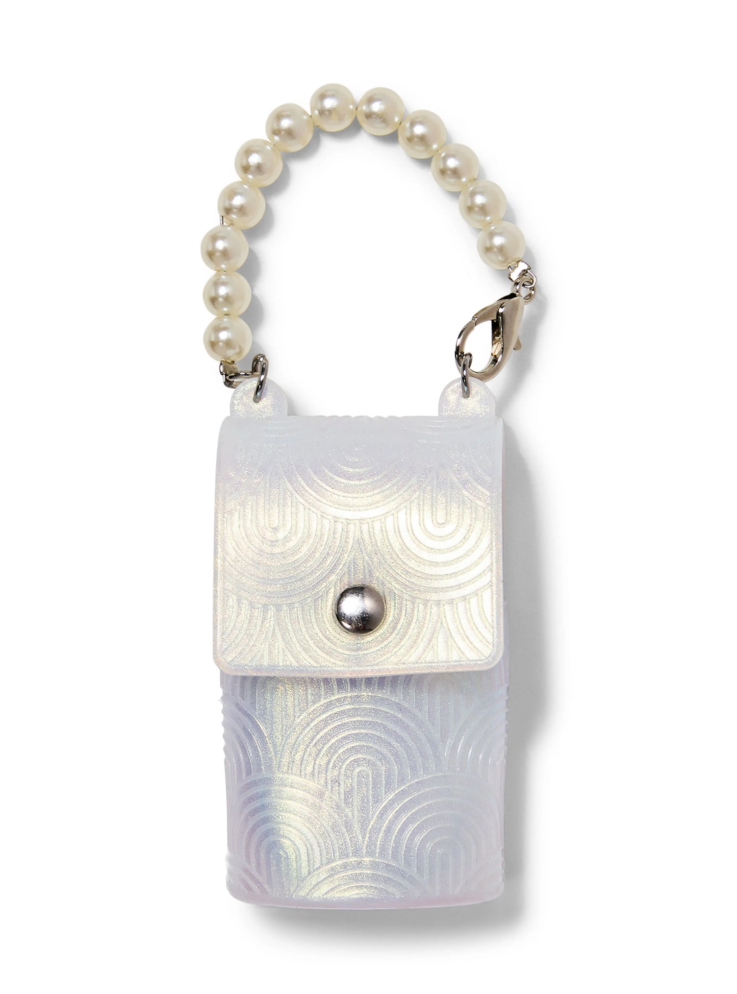 PocketBac Holder (Pearl Snapcase)