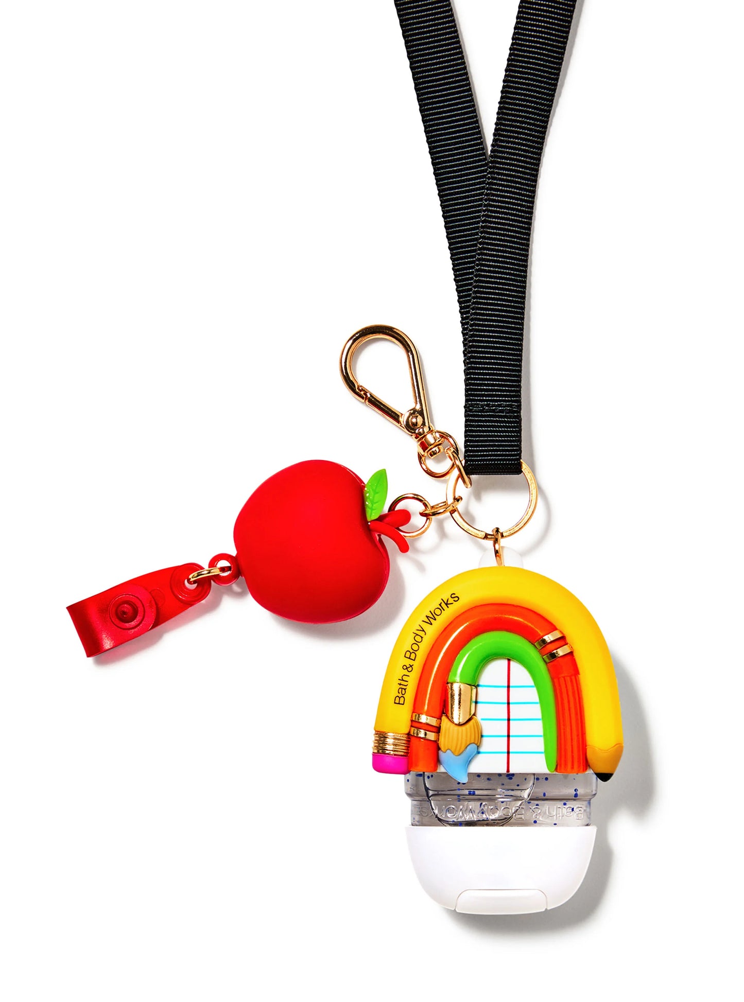 PocketBac Holder (Teacher Vibes Lanyard)