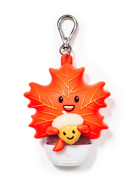 PocketBac Holder (Leaf and Acorn)