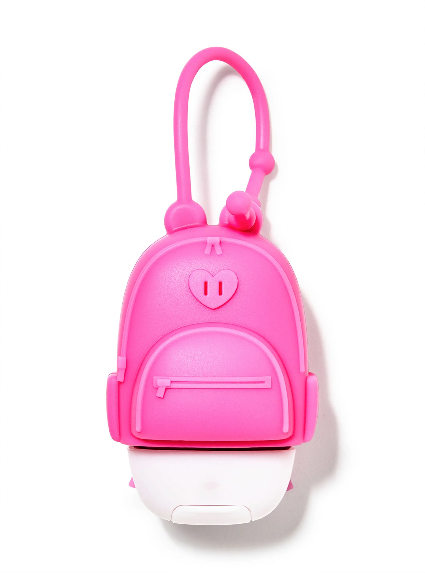 PocketBac Holder (Pink Heart Backpack)