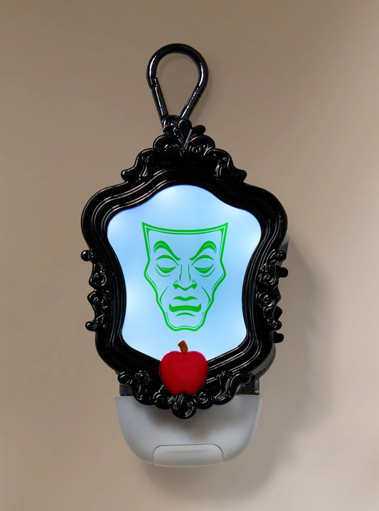 PocketBac Holder (Evil Queen Mirror Light-Up)