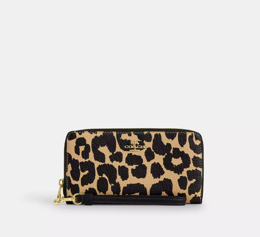 Long Zip Around Wallet