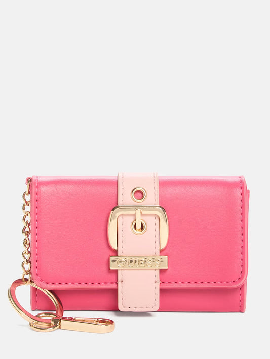 Card Case Keychain