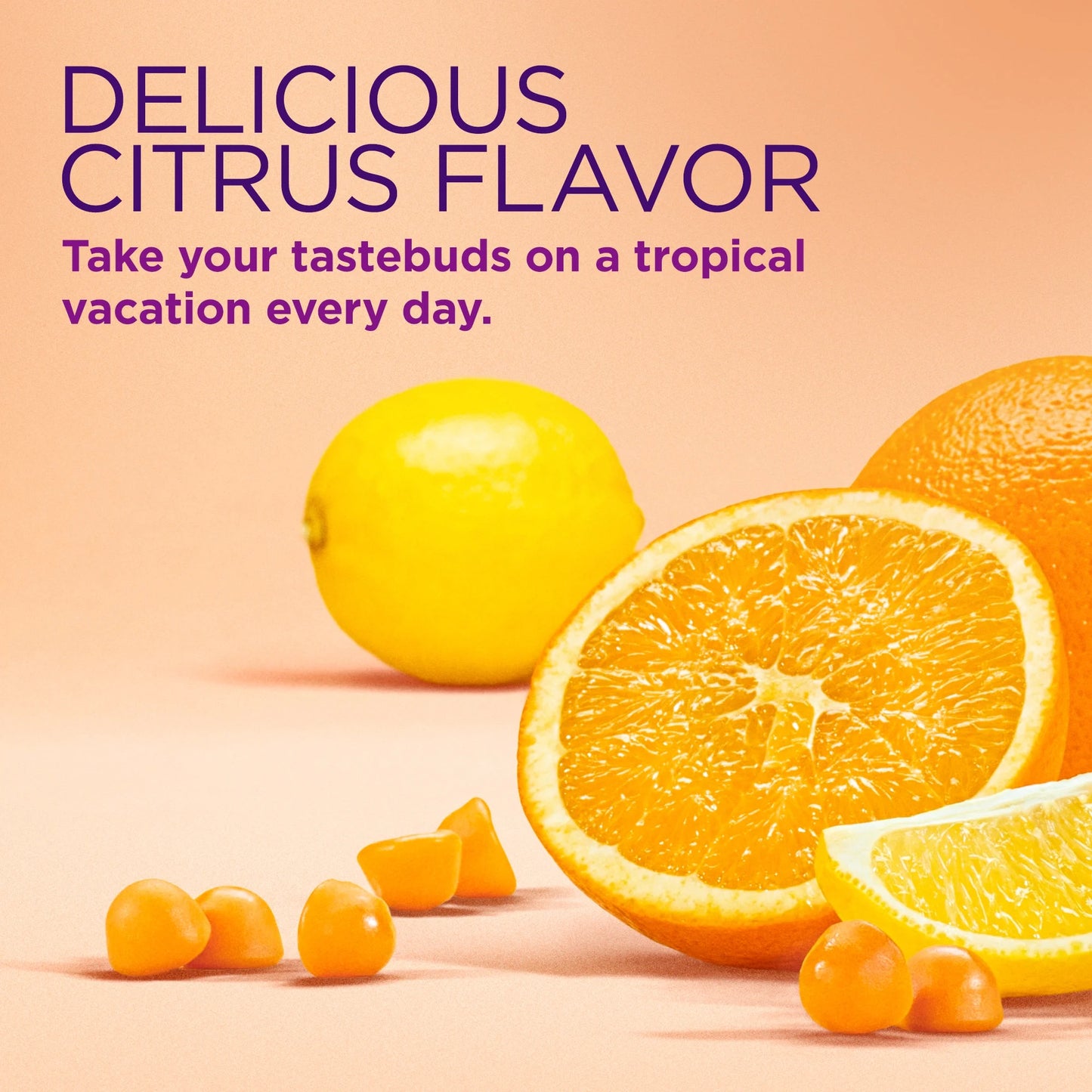 Vitamin with Collagen and Biotin