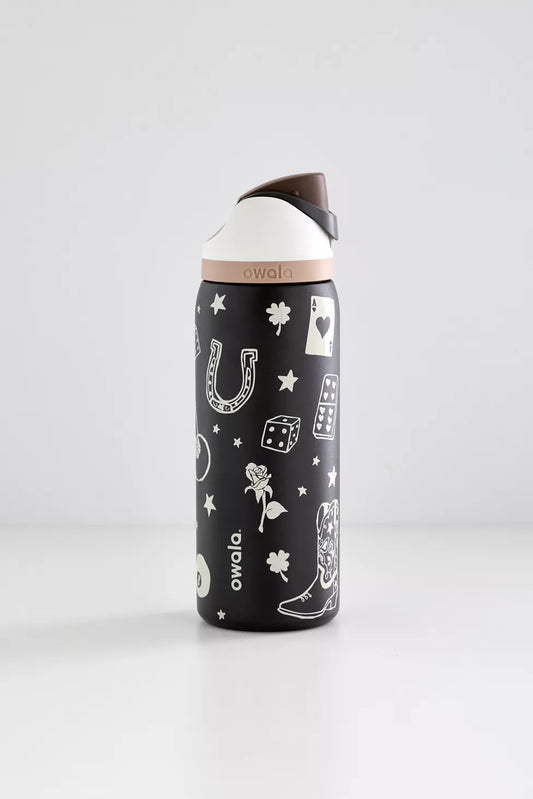 Owala FreeSip 32 oz Water Bottle
