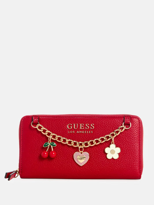Charm Medium Wallet