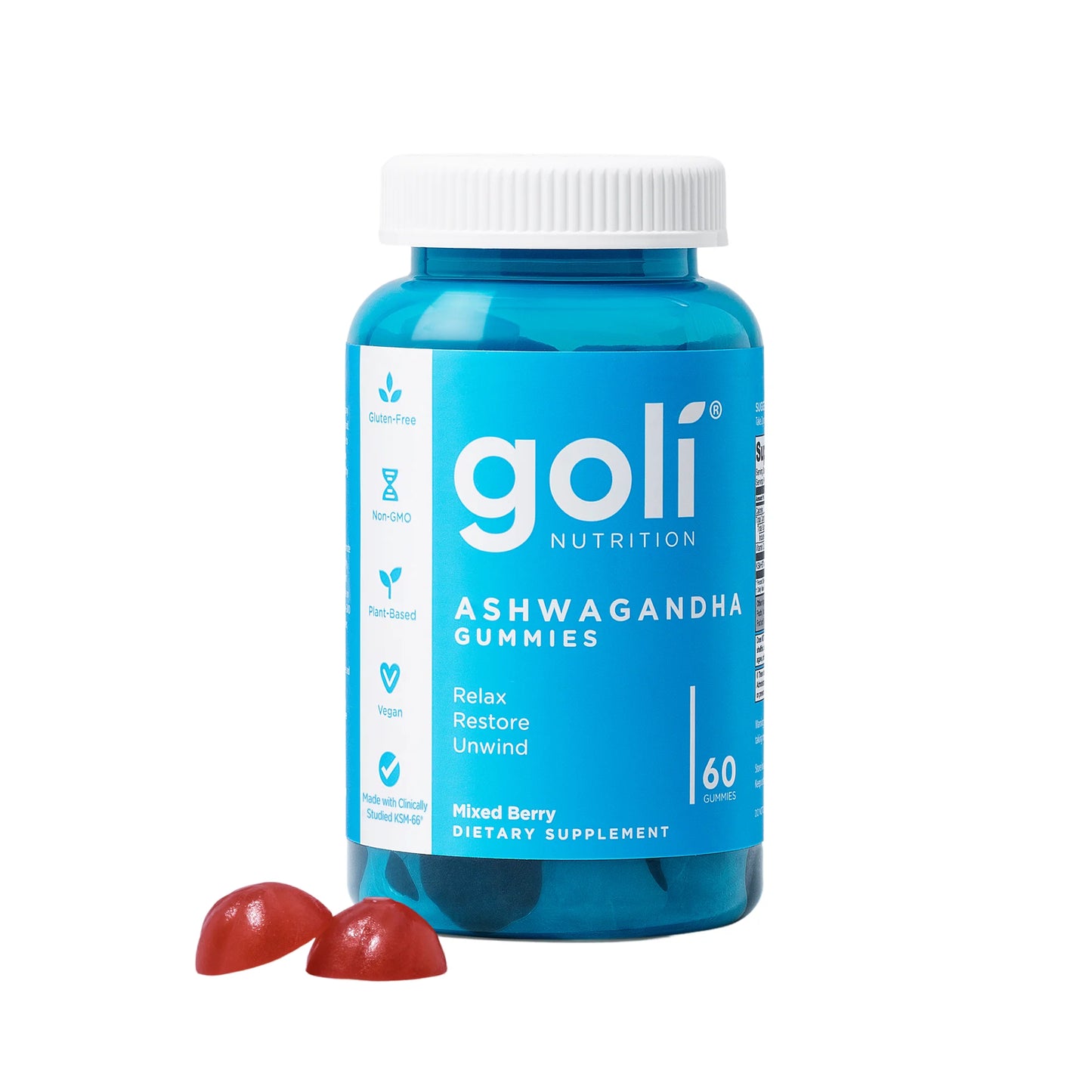 Ashwagandha Gummies