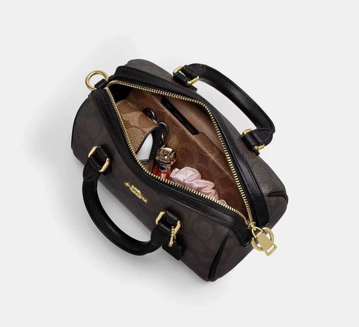 Mini Rowan Crossbody Bag