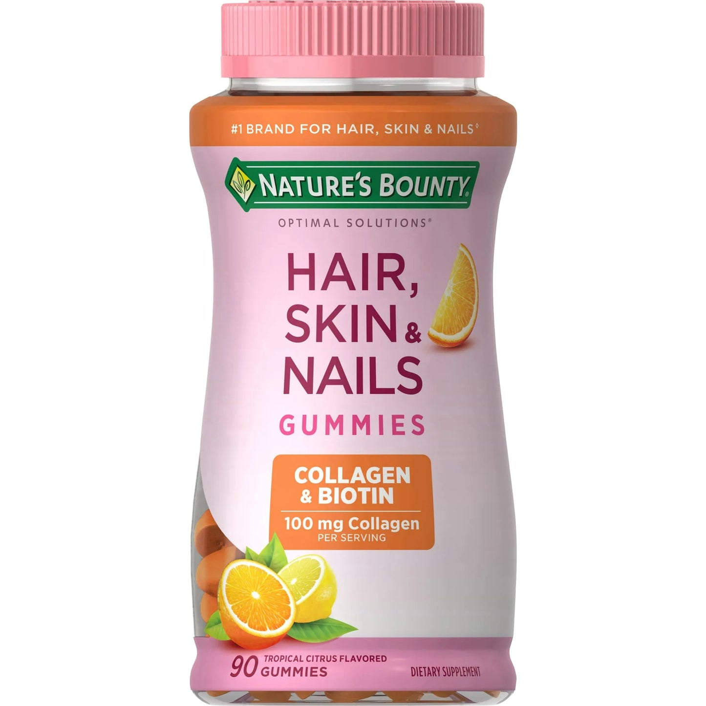 Vitamin with Collagen and Biotin