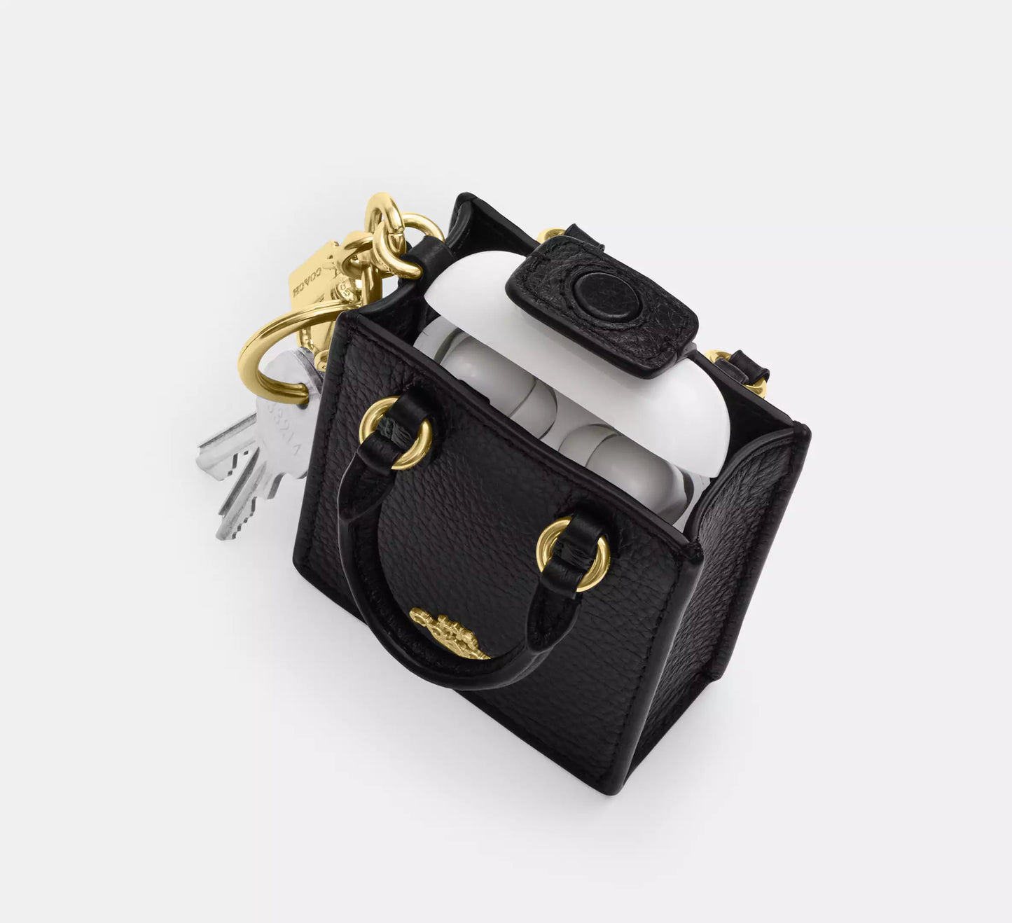 Mini Tote Bag Charm