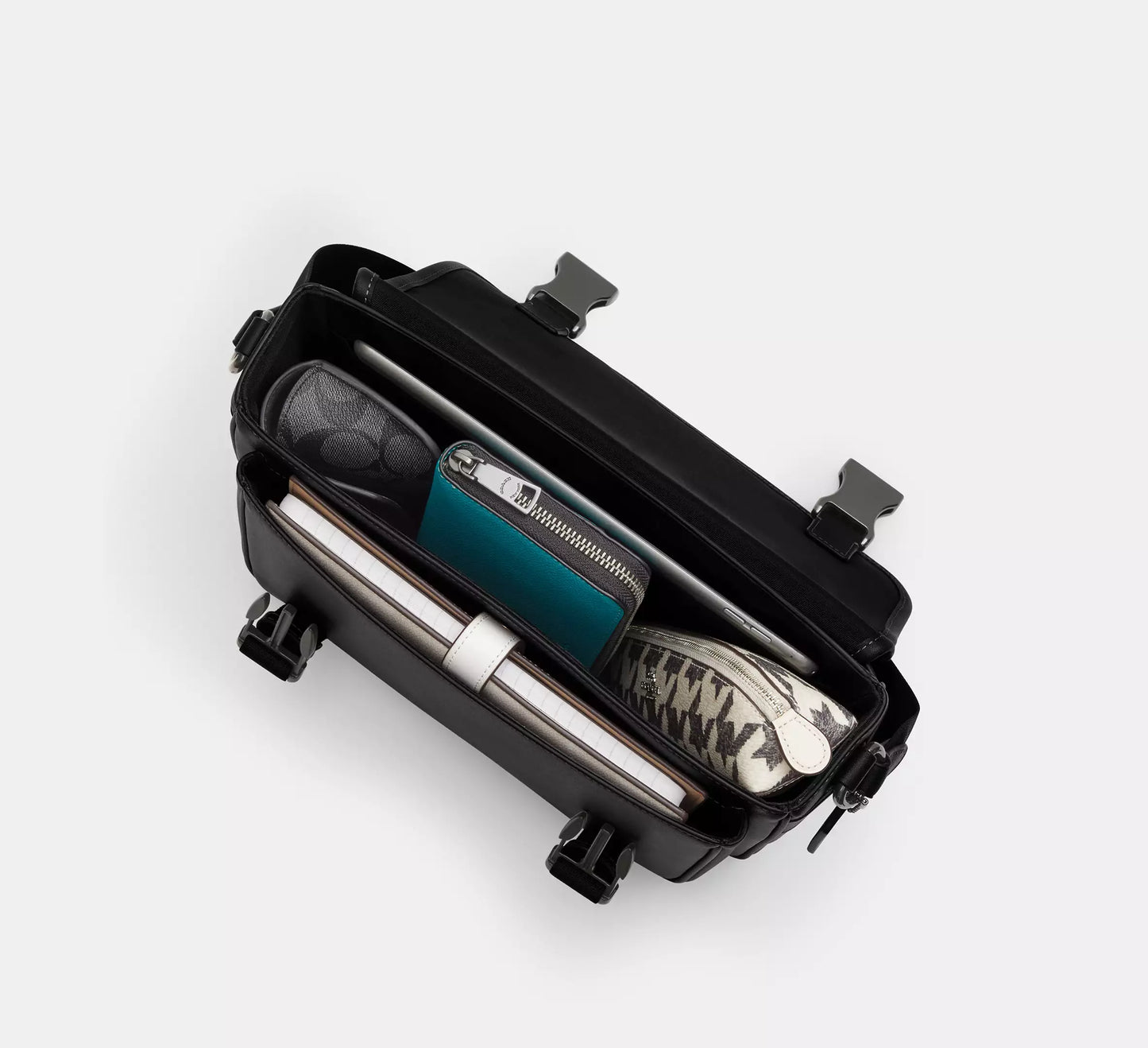 Racer Messenger Bag