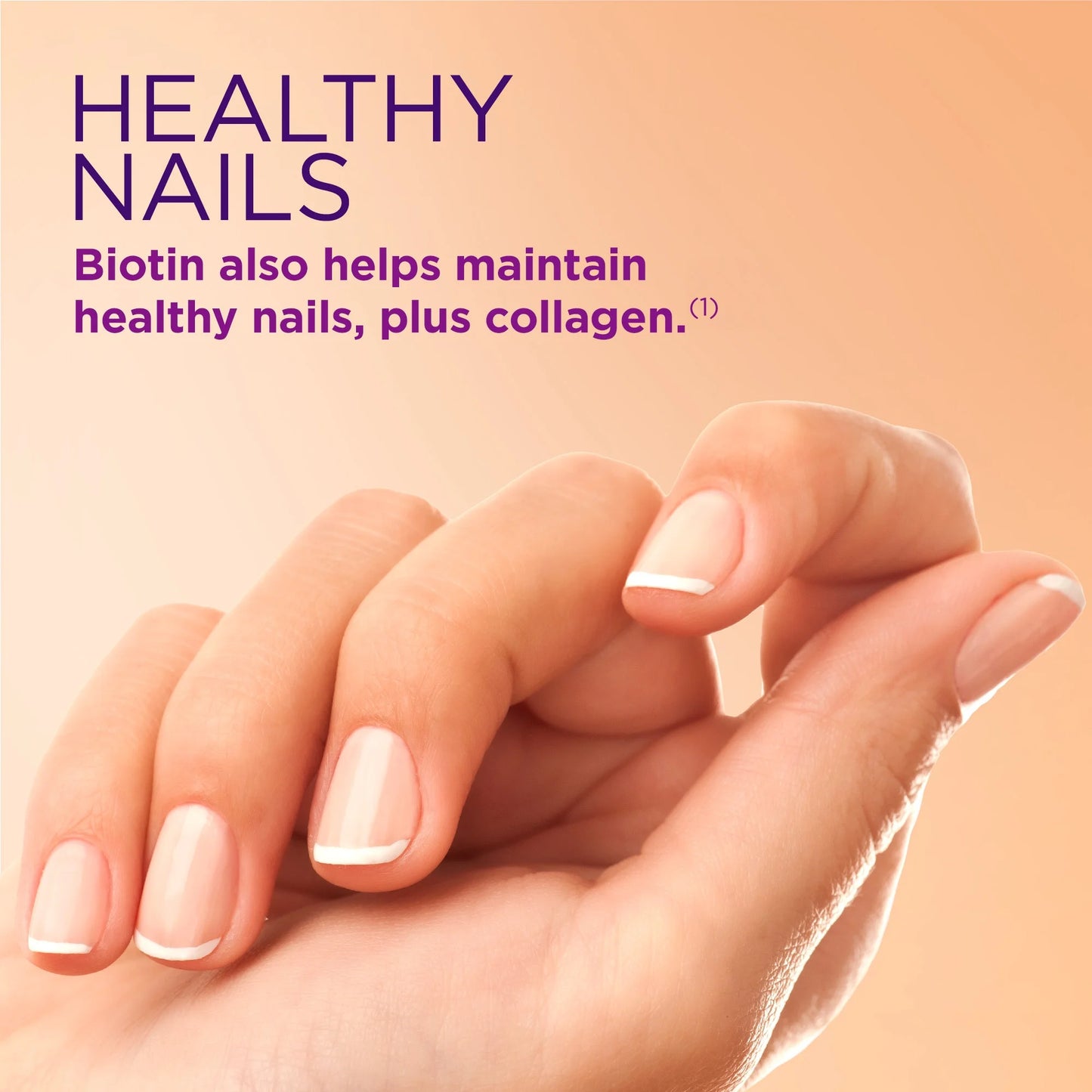Vitamin with Collagen and Biotin