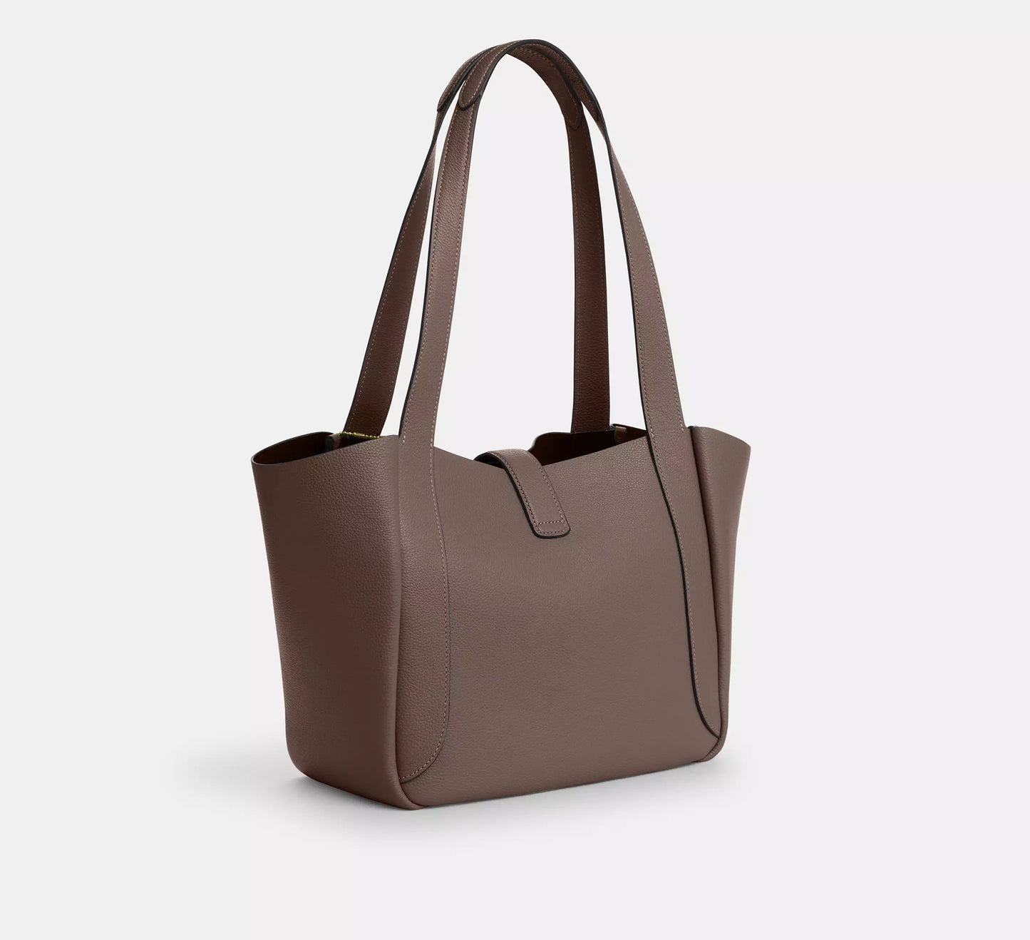 Hadley Turnlock Tote Bag