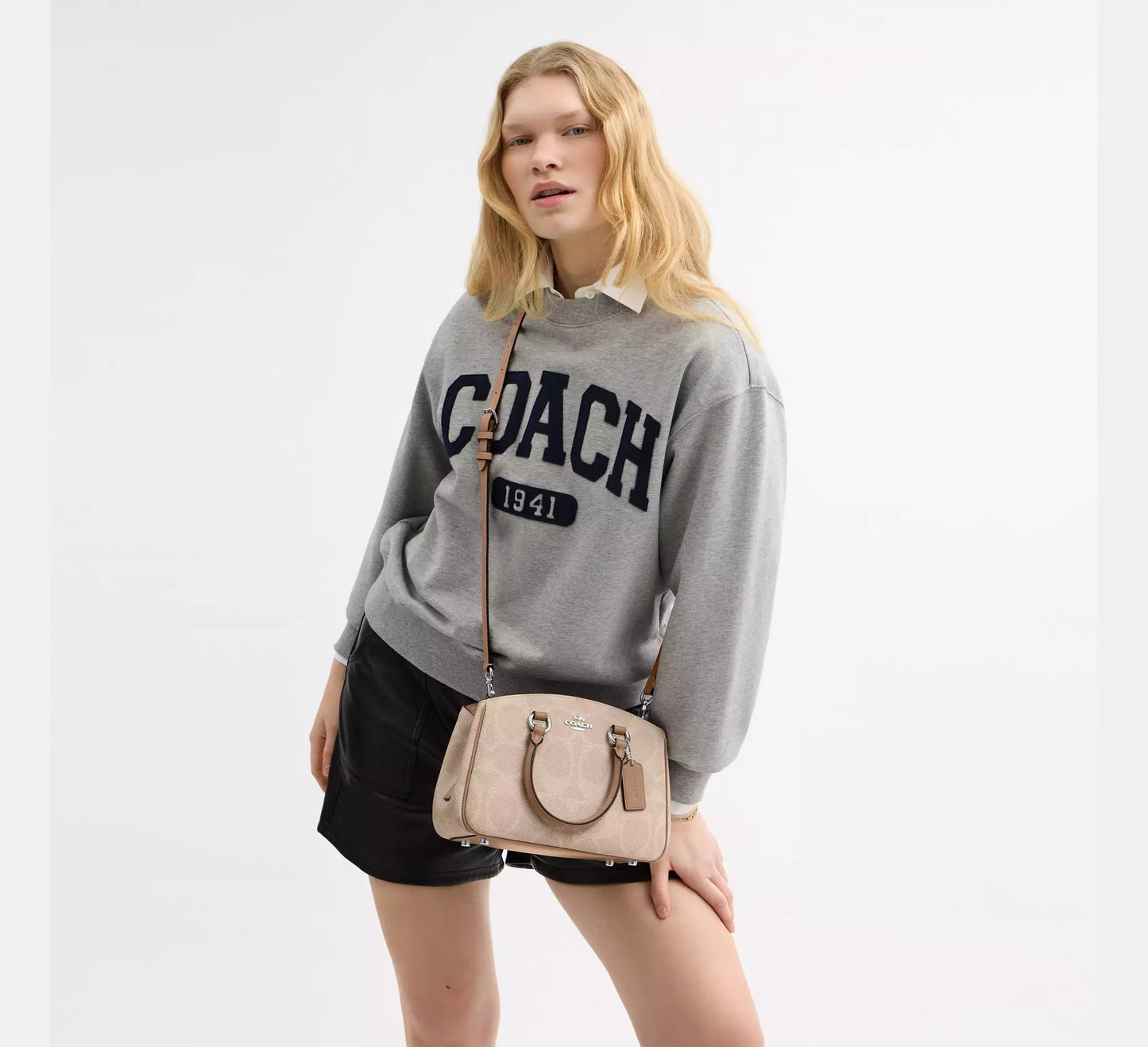 Savannah Small Carryall Bag