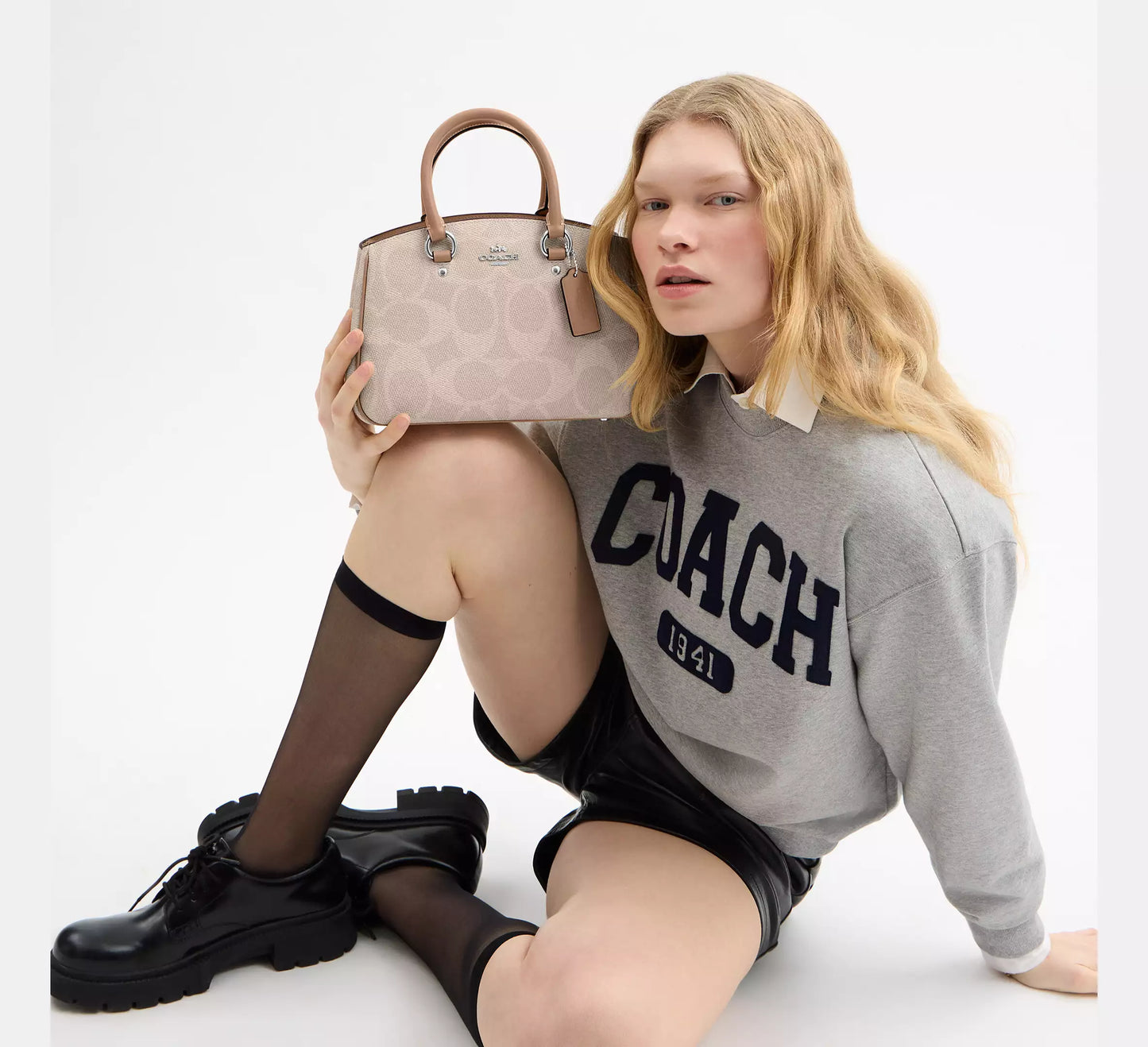 Savannah Small Carryall Bag