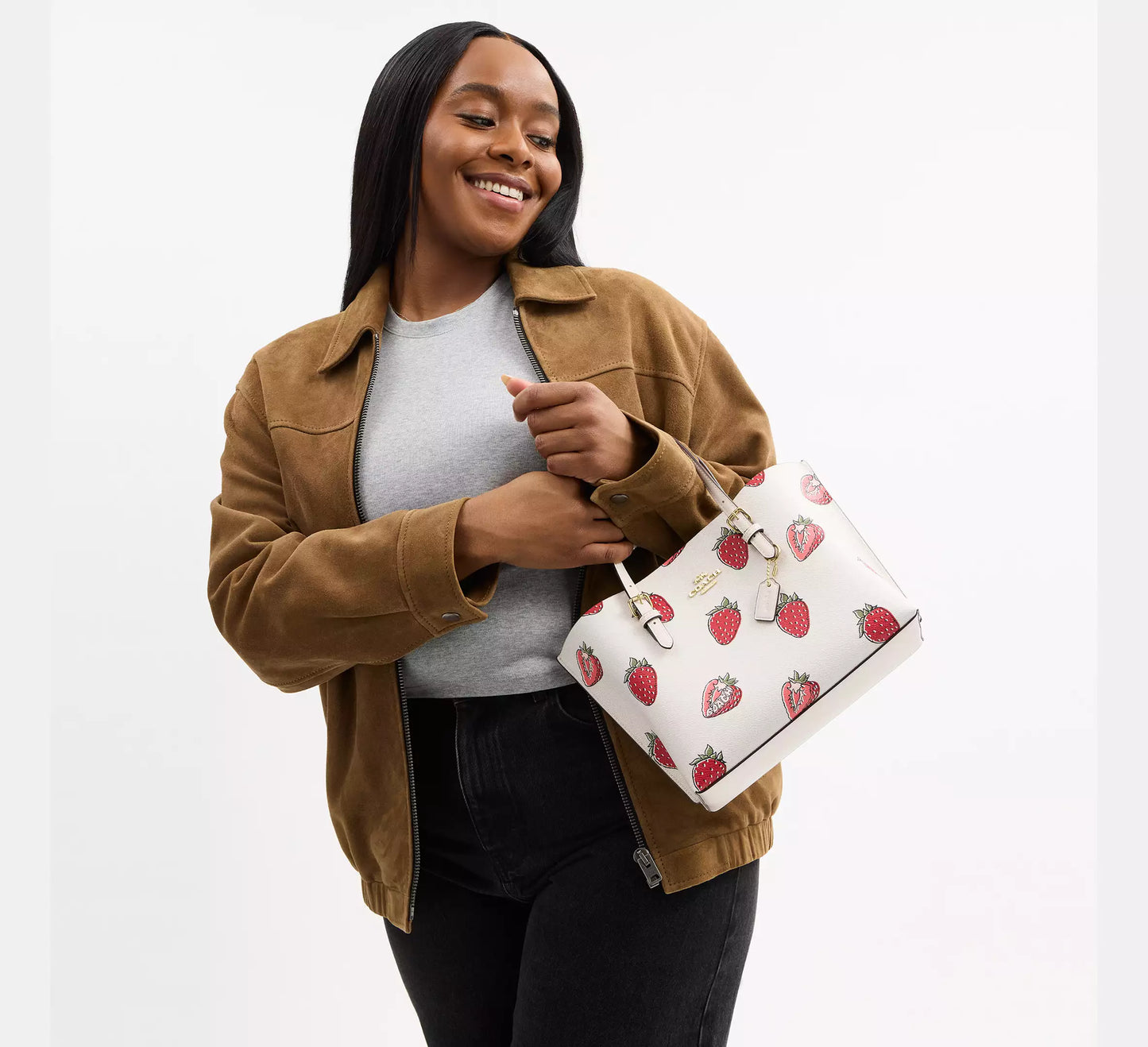 Mollie Tote Bag 25