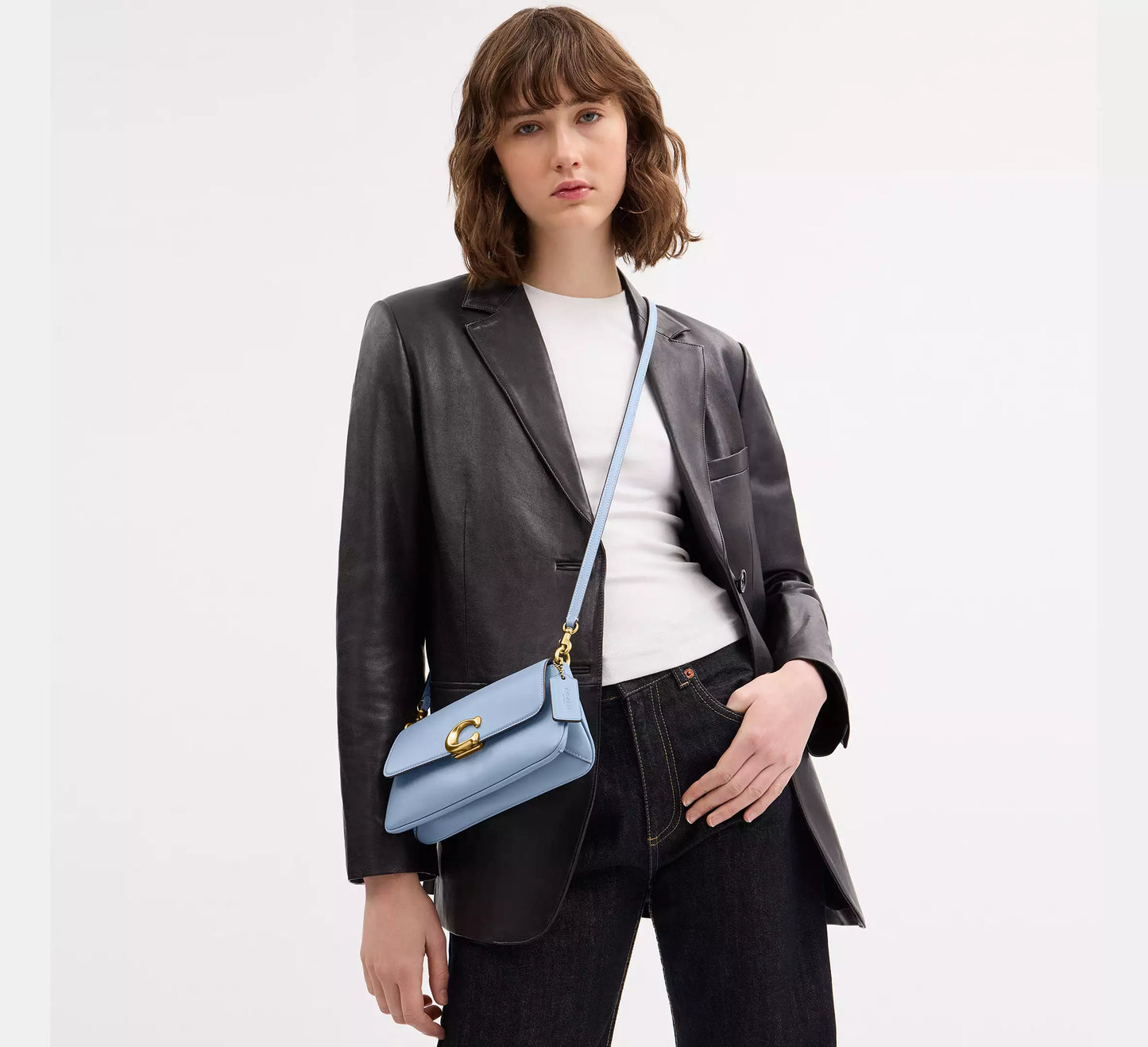 Jet Shoulder Bag