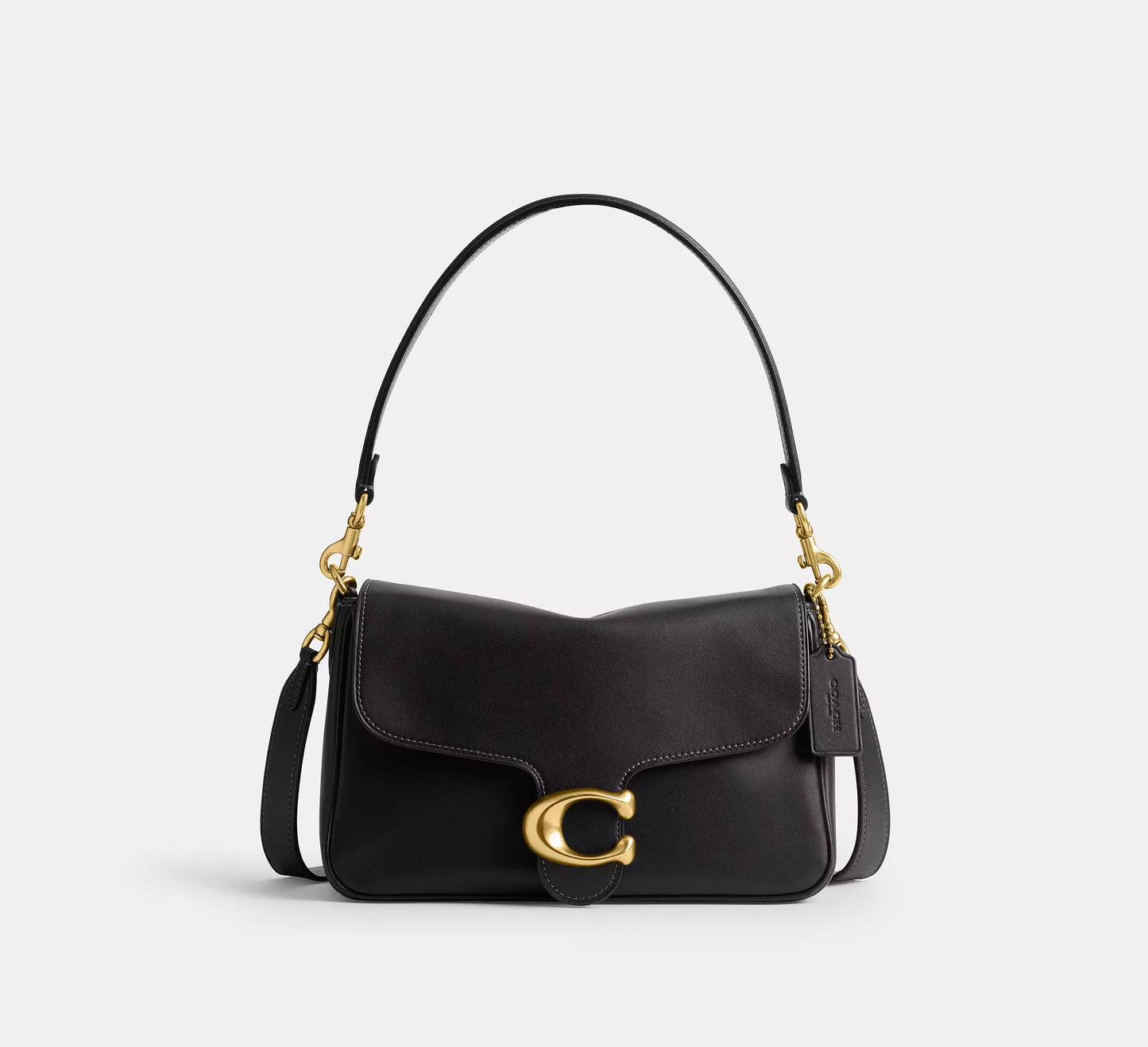 Soft Tabby Shoulder Bag