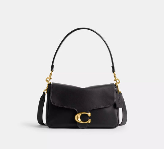 Soft Tabby Shoulder Bag