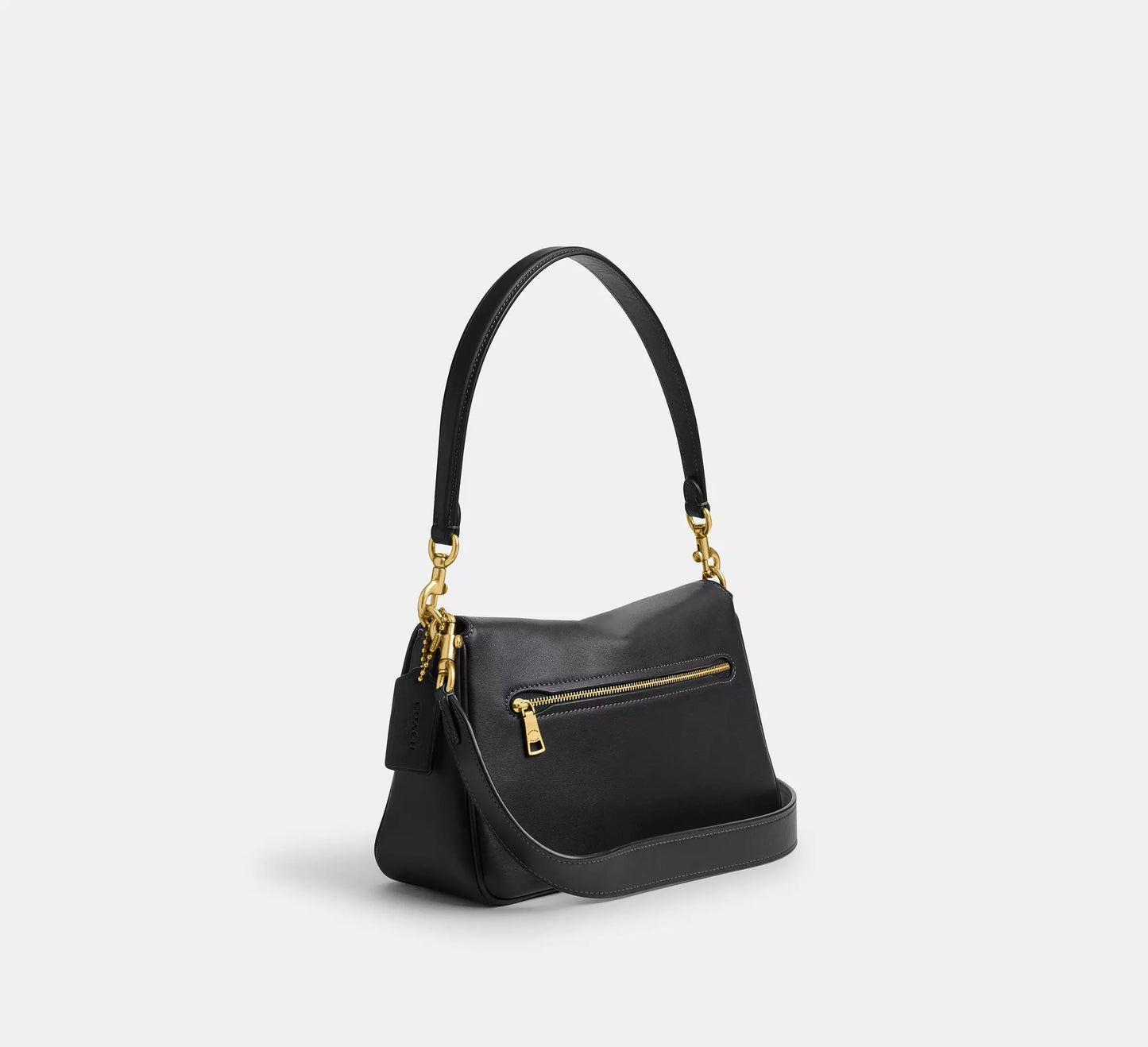 Soft Tabby Shoulder Bag