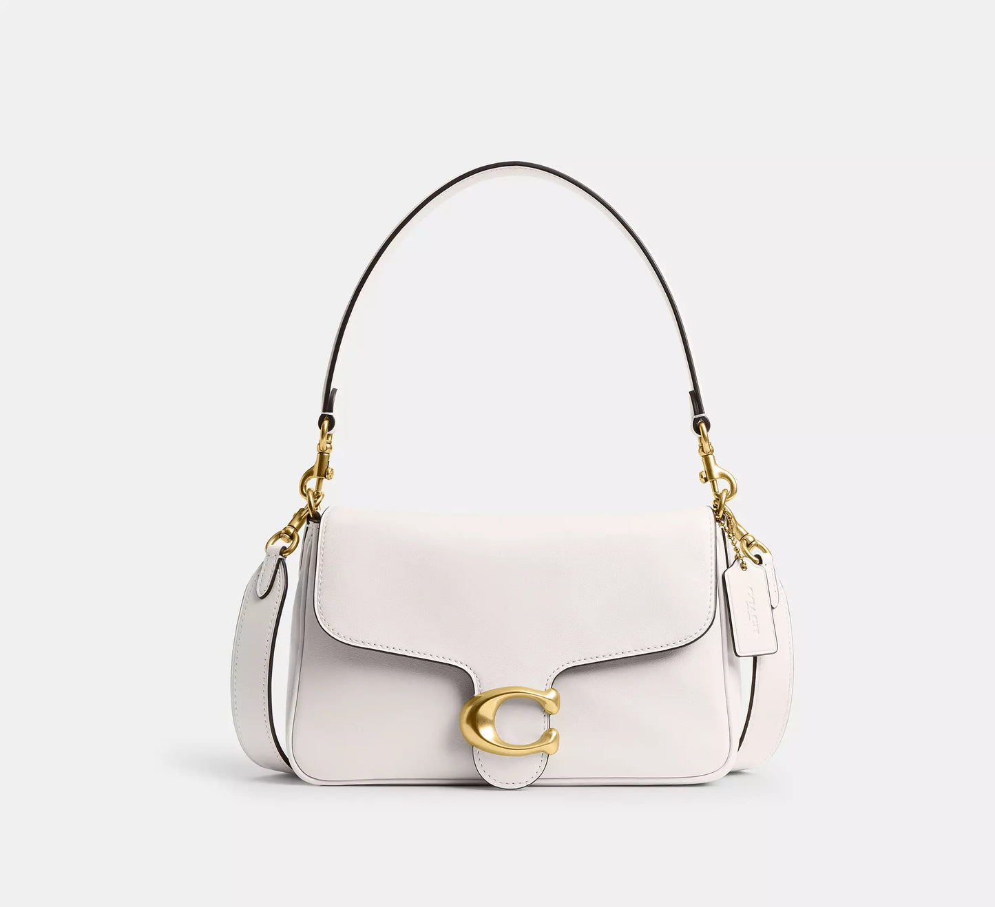 Soft Tabby Shoulder Bag