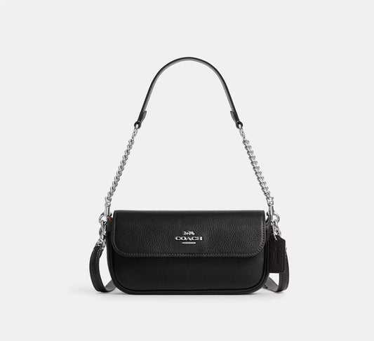 Hailey Flap Bag