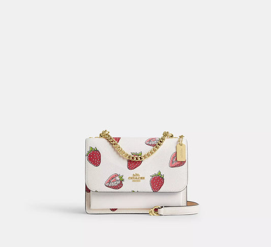Mini Klare Crossbody Bag