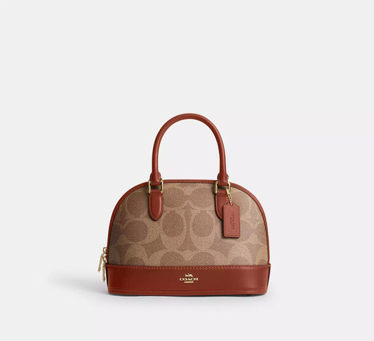 Sabrina Satchel Bag