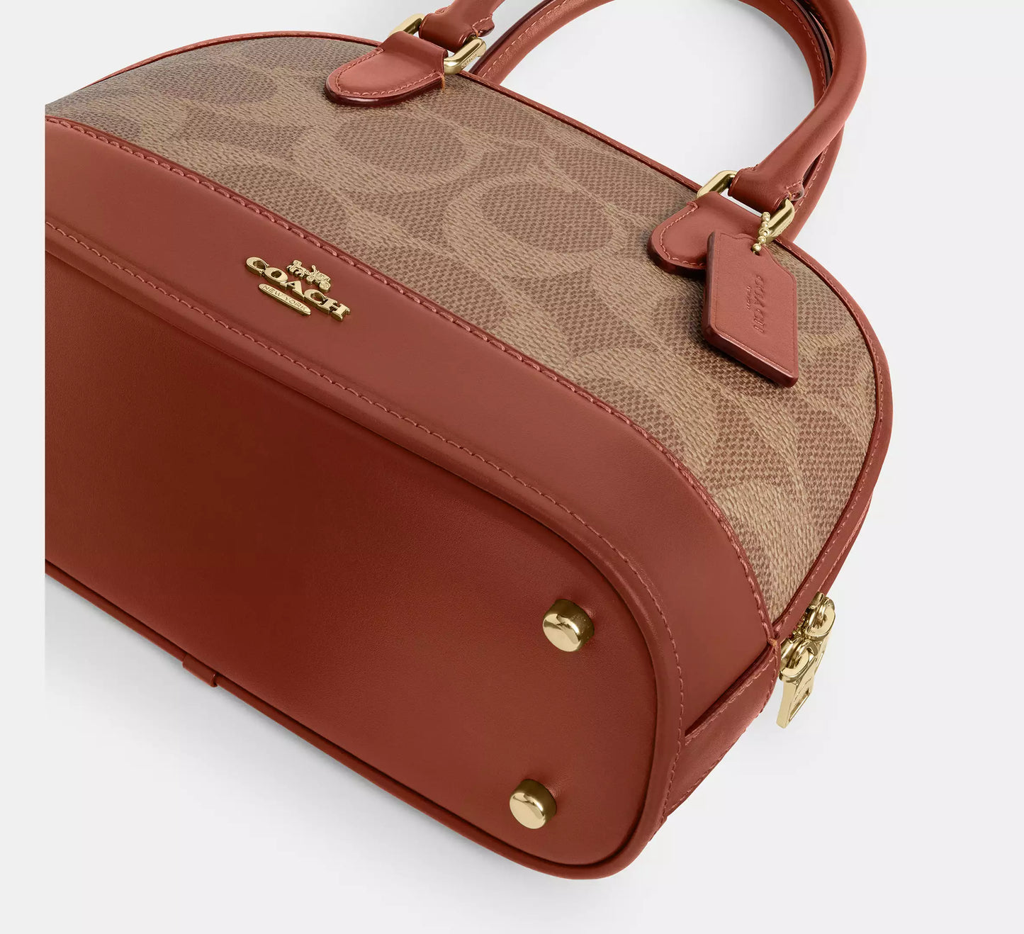Sabrina Satchel Bag