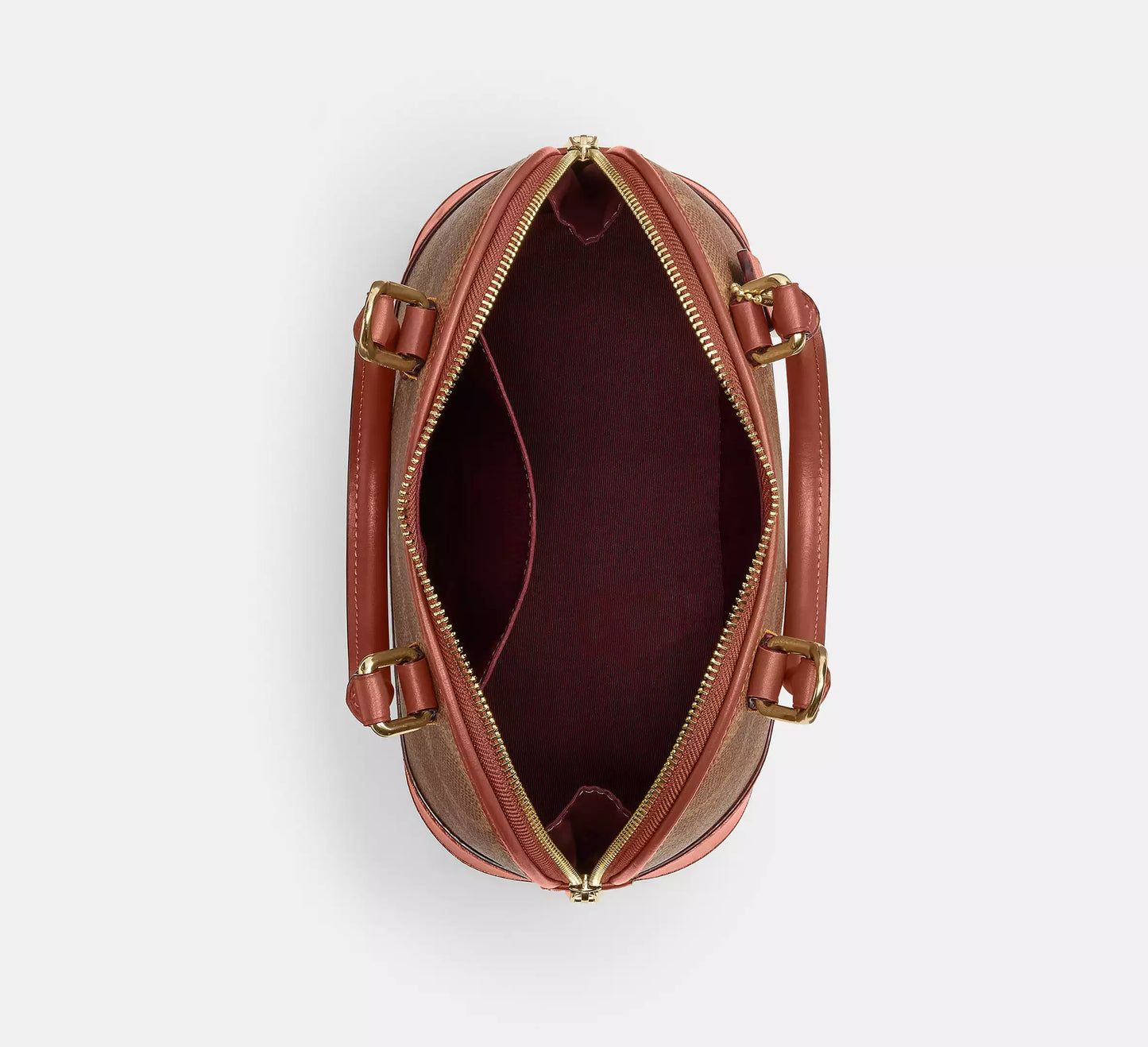 Sabrina Satchel Bag