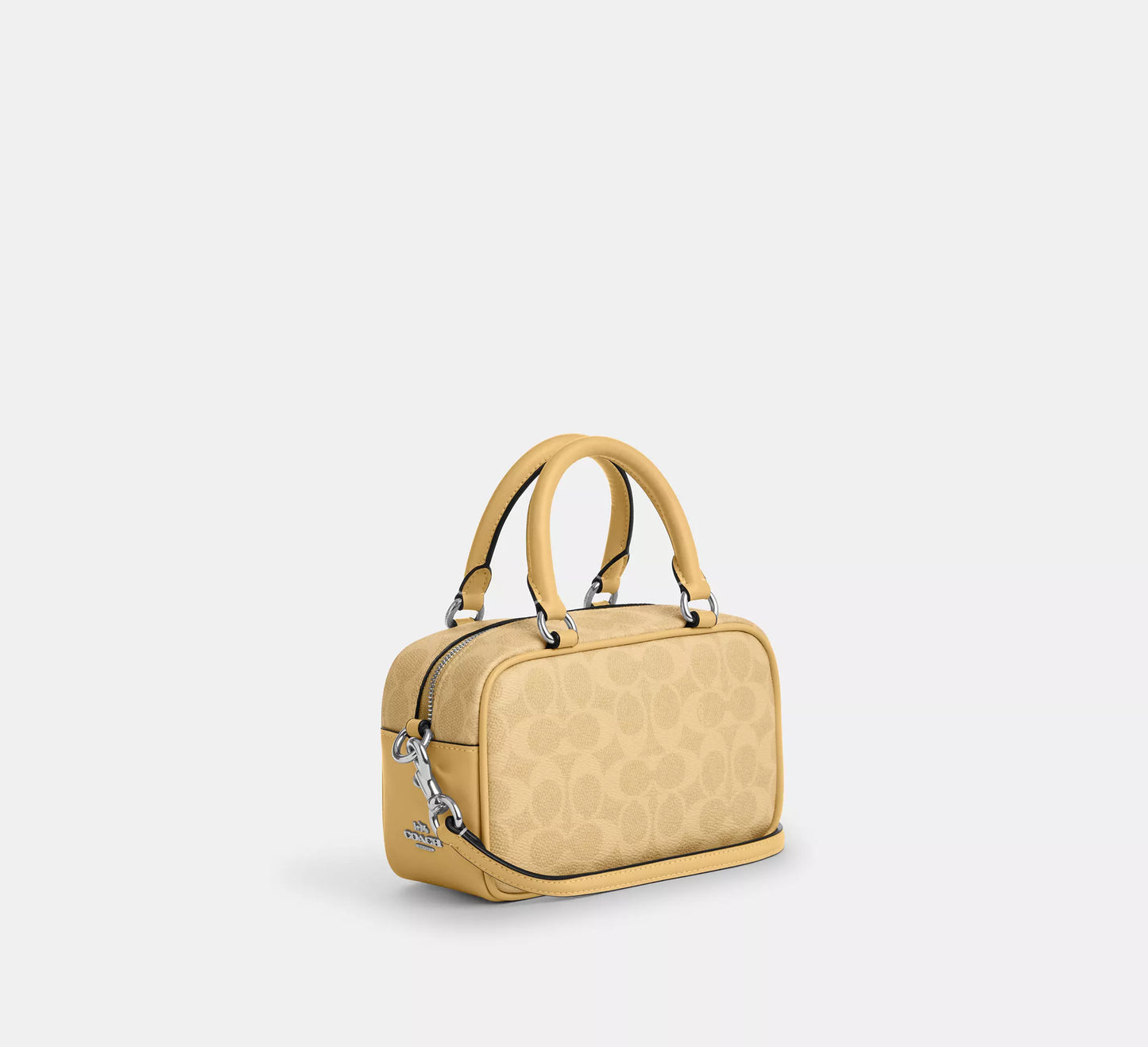 Satchel Crossbody Bag With Charlie Brown