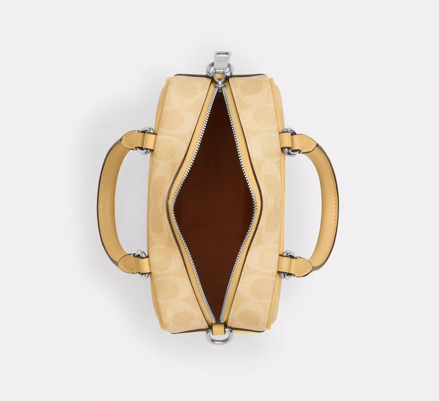 Satchel Crossbody Bag With Charlie Brown