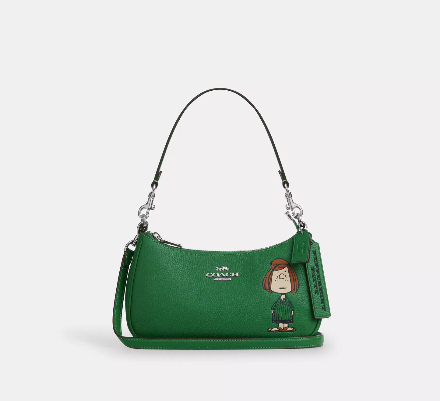 Teri Shoulder Bag With Peppermint Patty