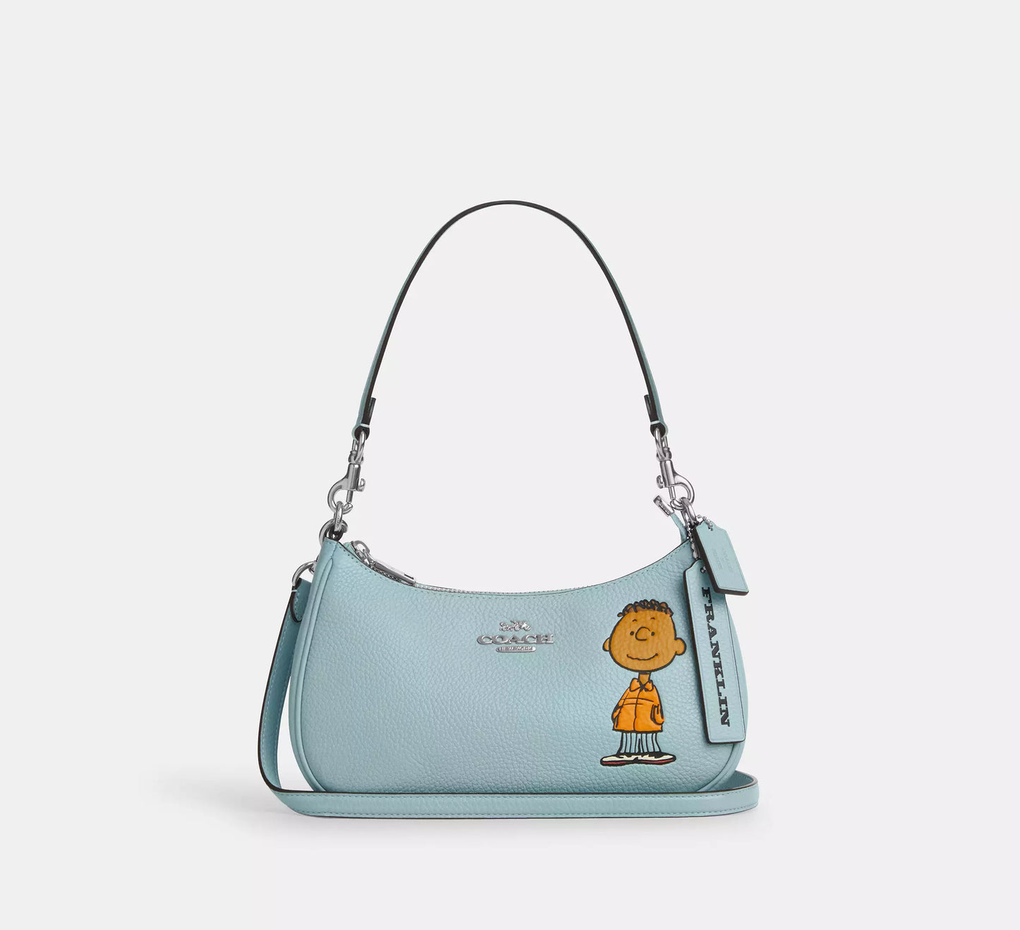 Teri Shoulder Bag With Franklin