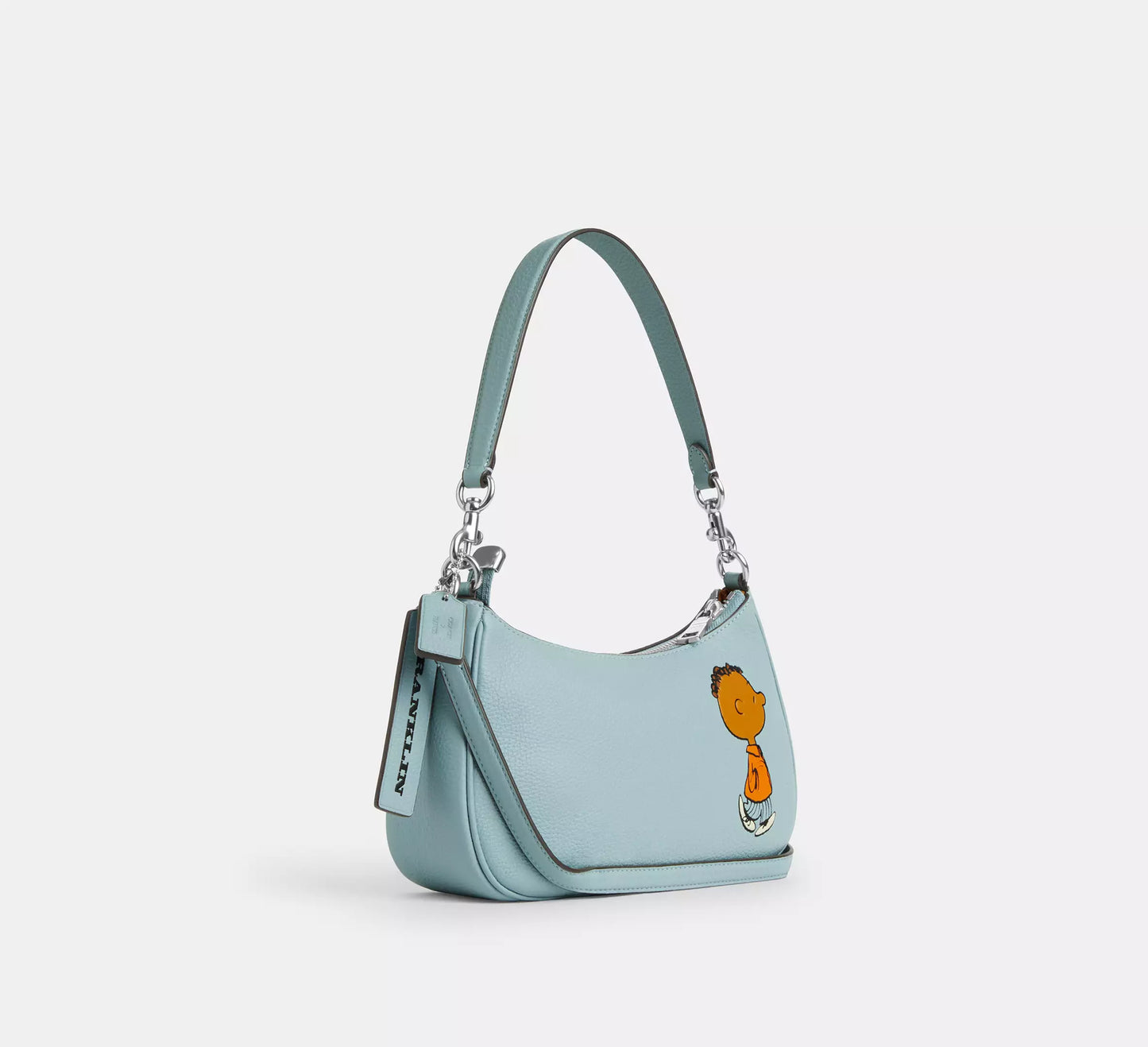 Teri Shoulder Bag With Franklin