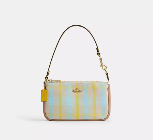 Nolita 19 With Plaid Print