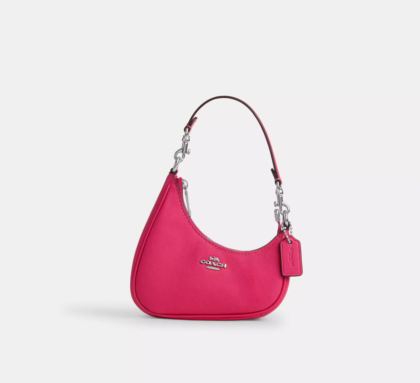 Mini Twisted Teri Bag Charm