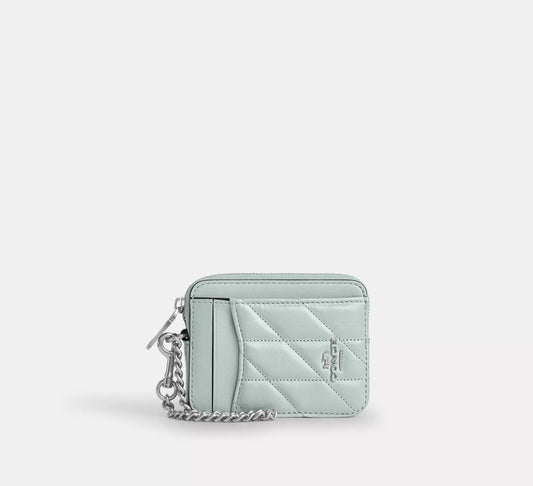 Zip Card Case