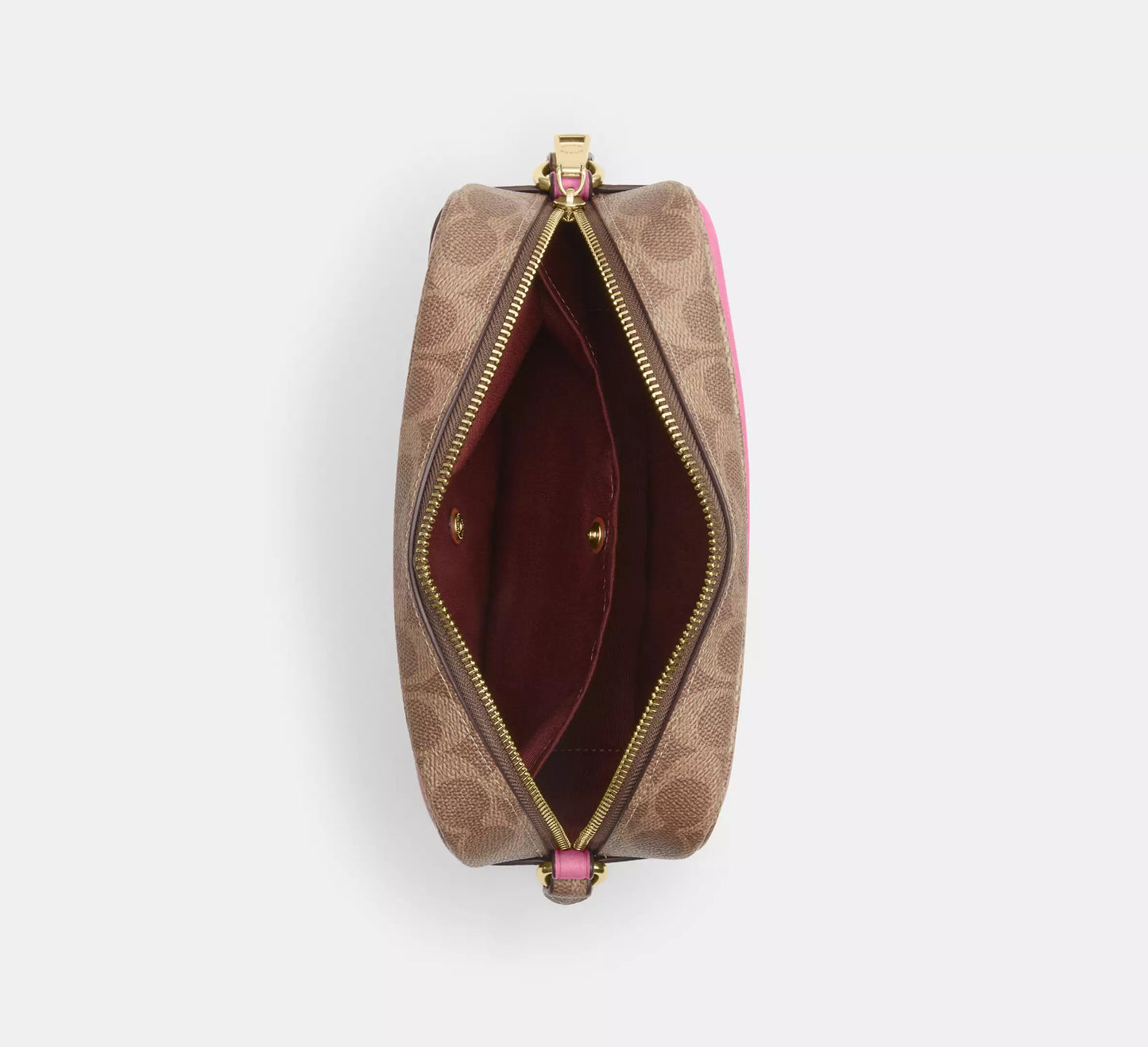 Jamie Camera Bag In Signature Canvas