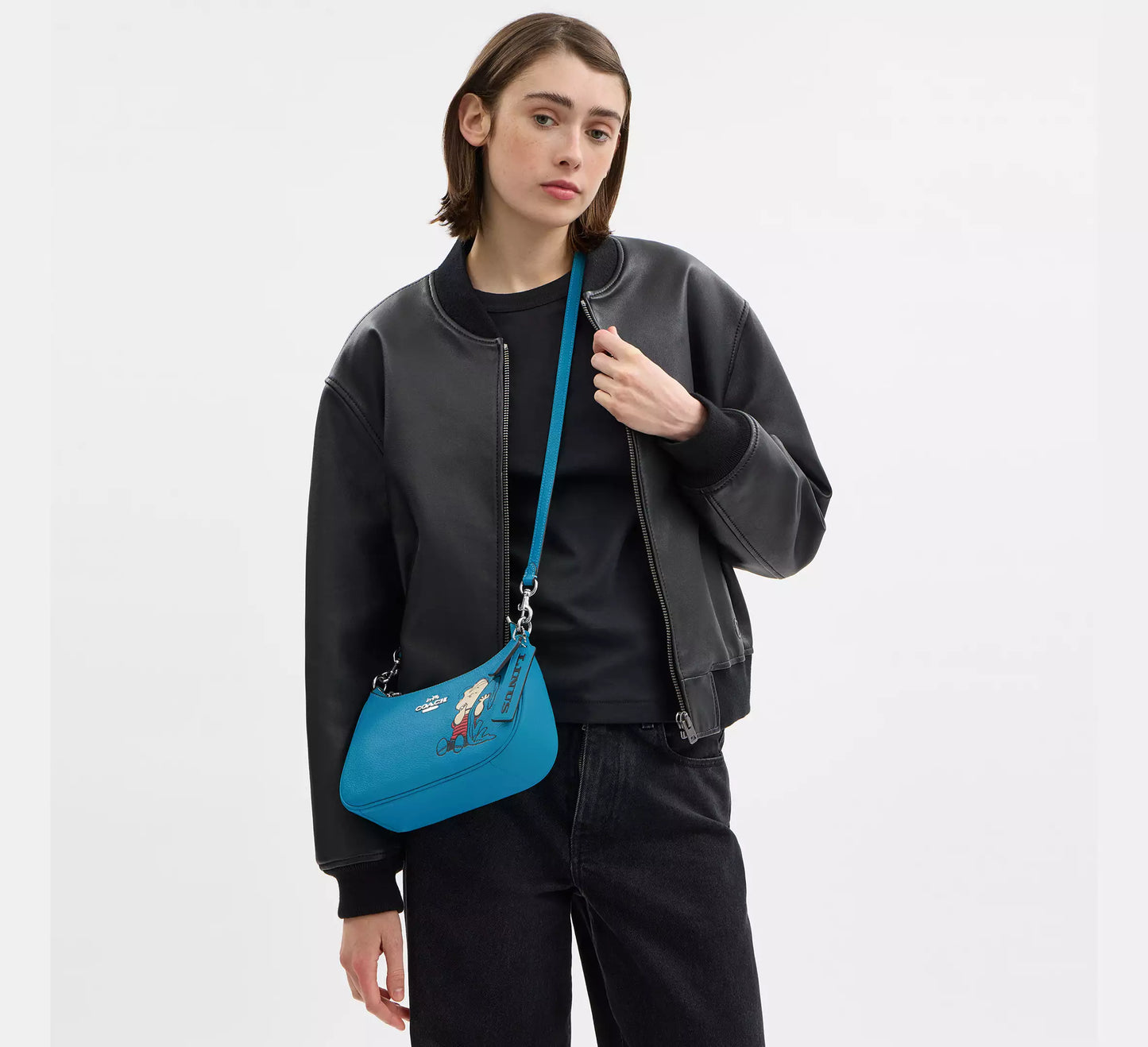 Teri Shoulder Bag With Linus